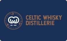 Logo de Celtic Whisky Distillerie