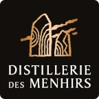 Logo de la distillerie des Menhirs