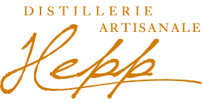Logo de la distillerie Hepp